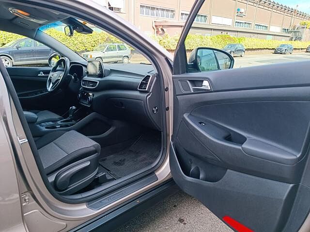 Hyundai TUCSON 1.6 CRDi 136CV DCT XPrime