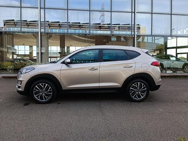 Hyundai TUCSON 1.6 CRDi 136CV DCT XPrime