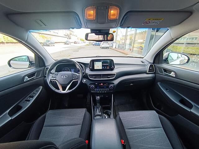 Hyundai TUCSON 1.6 CRDi 136CV DCT XPrime