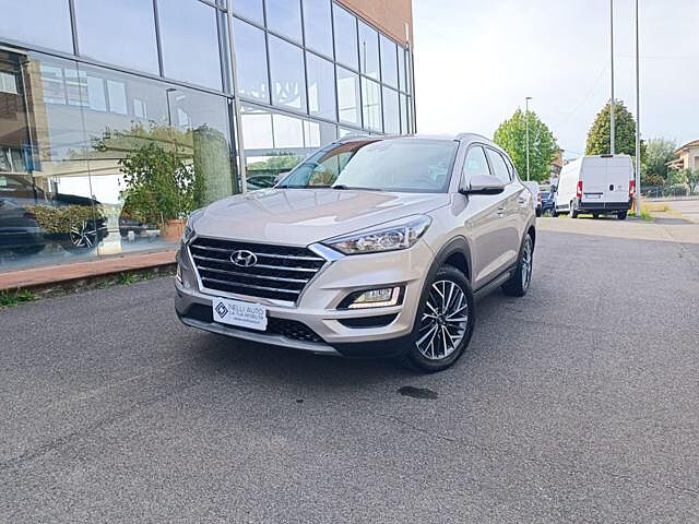Hyundai TUCSON 1.6 CRDi 136CV DCT XPrime