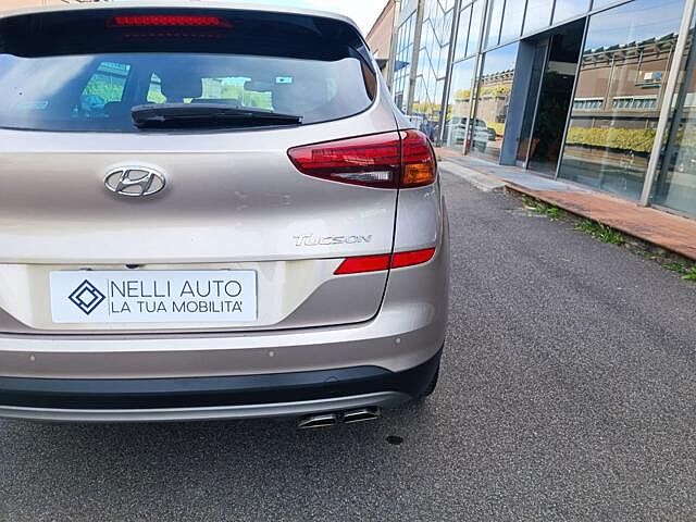 Hyundai TUCSON 1.6 CRDi 136CV DCT XPrime