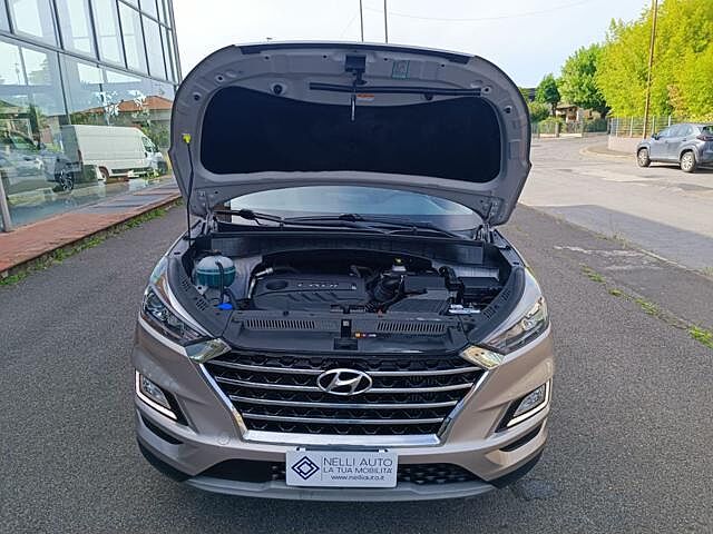 Hyundai TUCSON 1.6 CRDi 136CV DCT XPrime