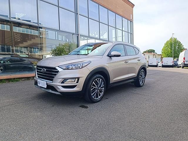 Hyundai TUCSON 1.6 CRDi 136CV DCT XPrime