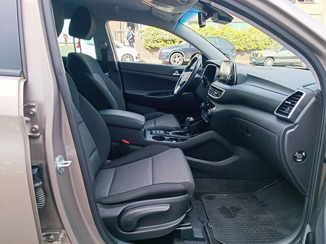 Hyundai TUCSON 1.6 CRDi 136CV DCT XPrime