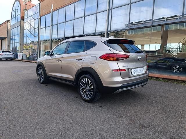 Hyundai TUCSON 1.6 CRDi 136CV DCT XPrime