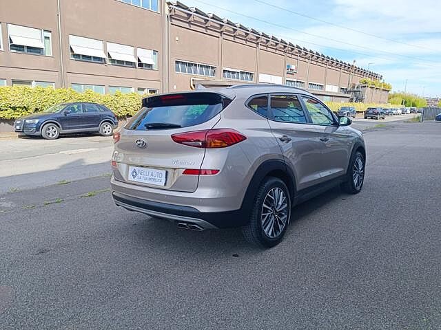 Hyundai TUCSON 1.6 CRDi 136CV DCT XPrime