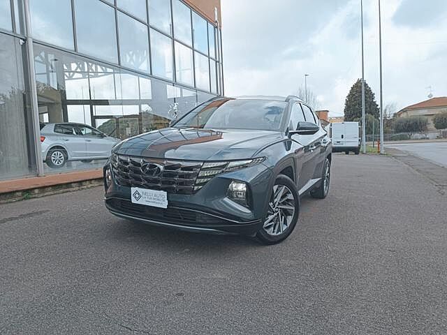 Hyundai TUCSON 1.6 T-GDI 48V XLine