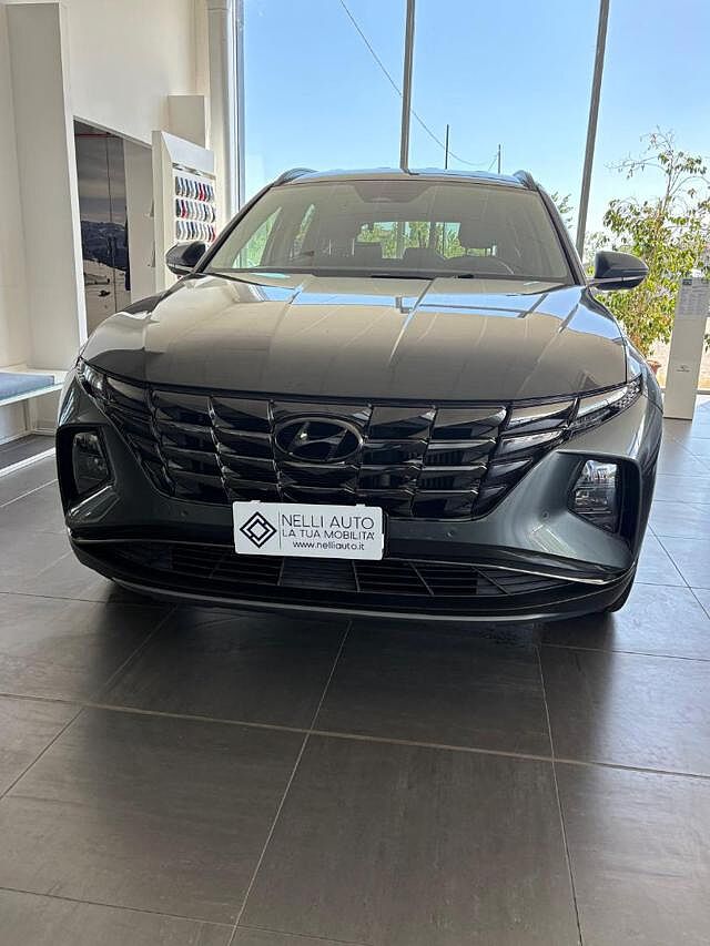 Hyundai TUCSON 1.6 T-GDI 48V XLine