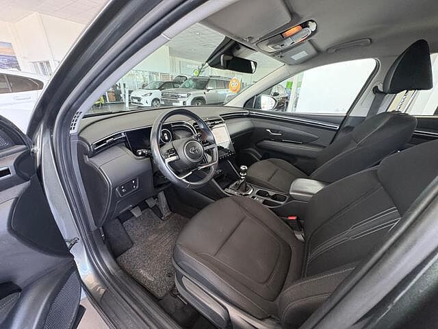 Hyundai TUCSON 1.6 T-GDI 48V XLine