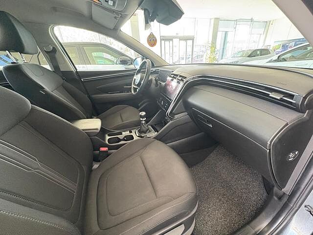 Hyundai TUCSON 1.6 T-GDI 48V XLine