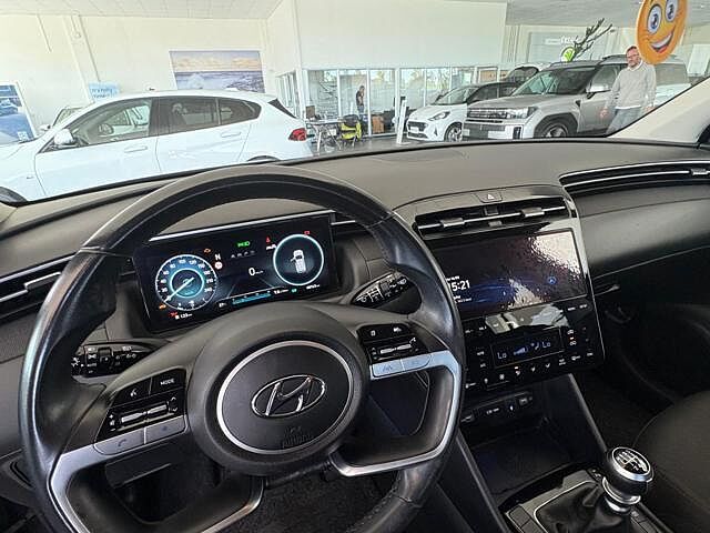 Hyundai TUCSON 1.6 T-GDI 48V XLine