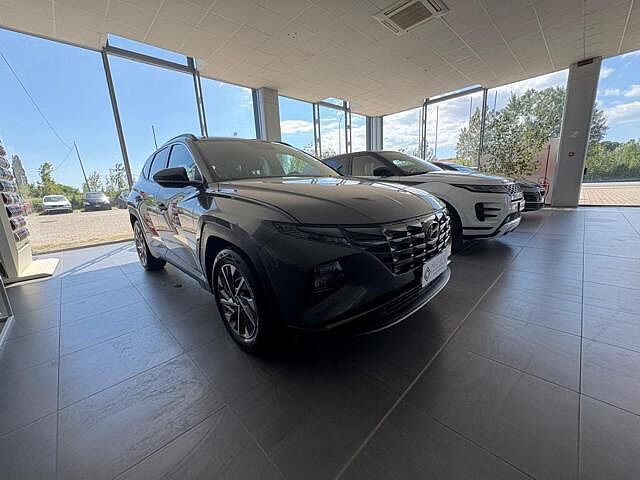 Hyundai TUCSON 1.6 T-GDI 48V XLine
