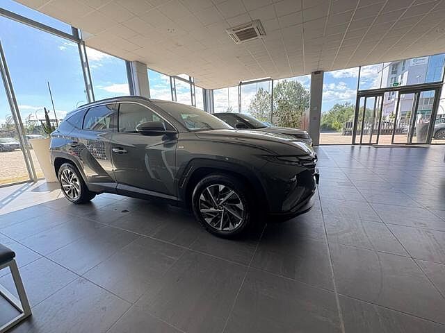 Hyundai TUCSON 1.6 T-GDI 48V XLine