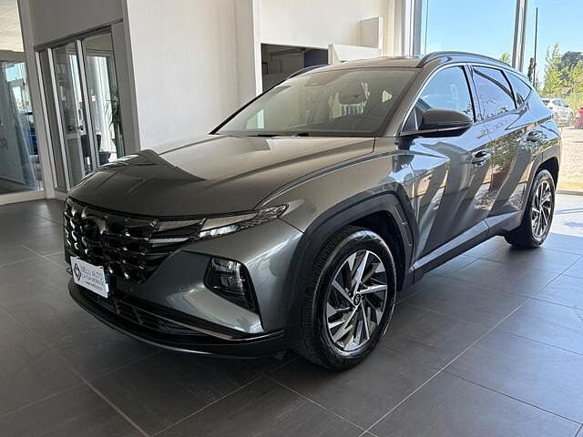 Hyundai TUCSON 1.6 T-GDI 48V XLine