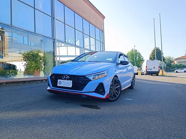 Hyundai i20 N N 1.6 T-GDI MT N-Performance TECHNO P.