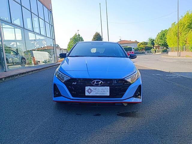 Hyundai i20 N N 1.6 T-GDI MT N-Performance TECHNO P.