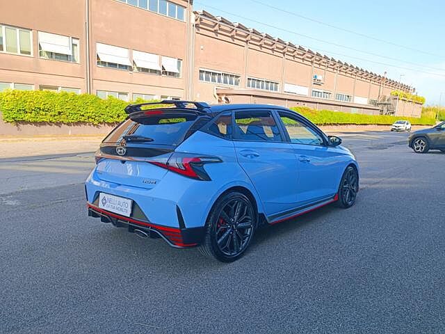 Hyundai i20 N N 1.6 T-GDI MT N-Performance TECHNO P.