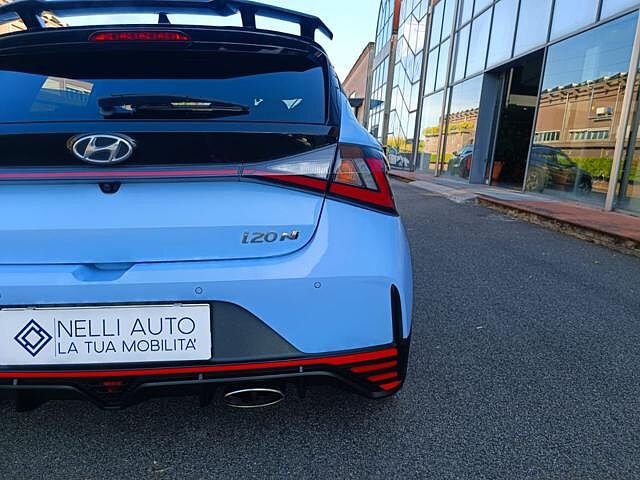 Hyundai i20 N N 1.6 T-GDI MT N-Performance TECHNO P.