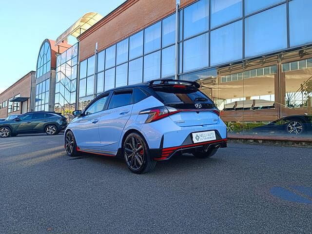 Hyundai i20 N N 1.6 T-GDI MT N-Performance TECHNO P.