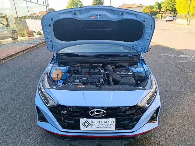 Hyundai i20 N N 1.6 T-GDI MT N-Performance TECHNO P.