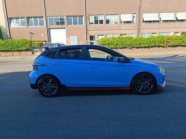 Hyundai i20 N N 1.6 T-GDI MT N-Performance TECHNO P.