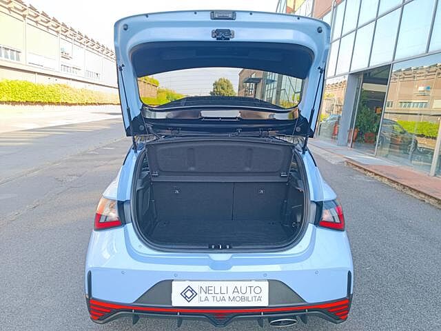 Hyundai i20 N N 1.6 T-GDI MT N-Performance TECHNO P.