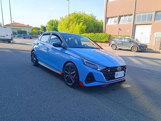 Hyundai i20 N N 1.6 T-GDI MT N-Performance TECHNO P.