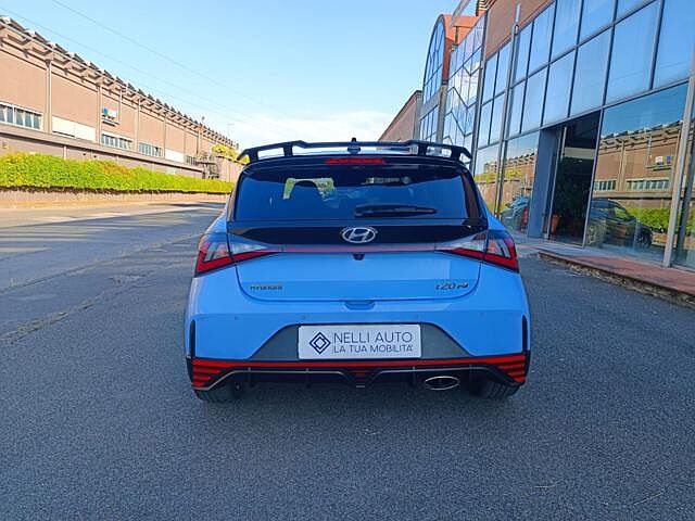 Hyundai i20 N N 1.6 T-GDI MT N-Performance TECHNO P.