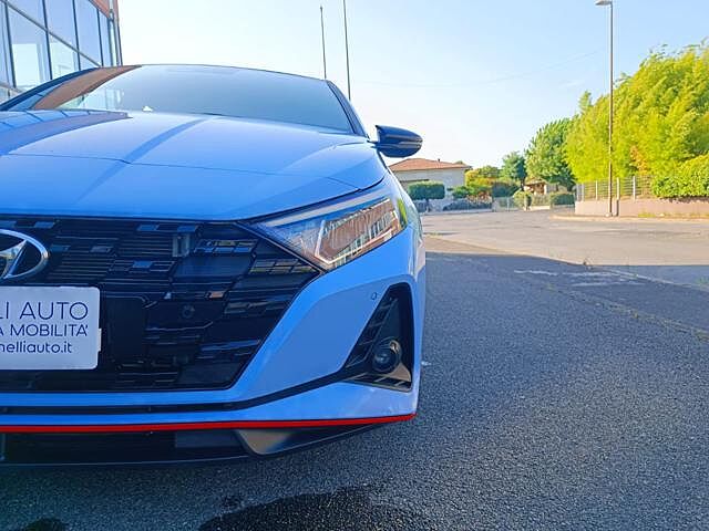 Hyundai i20 N N 1.6 T-GDI MT N-Performance TECHNO P.