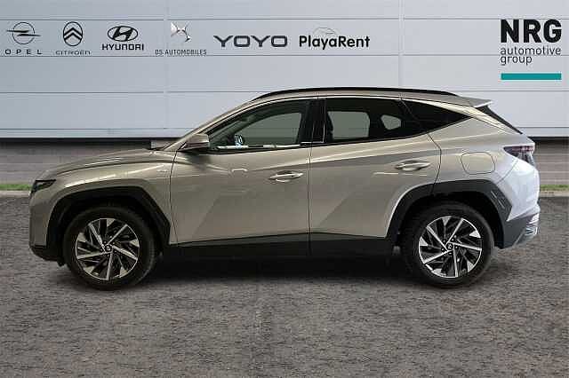 Hyundai TUCSON 1.6 T-GDI 48V DCT XLine