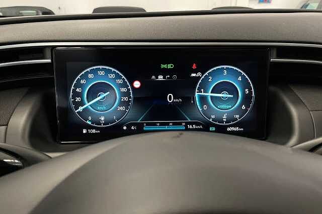 Hyundai TUCSON 1.6 CRDI XLine