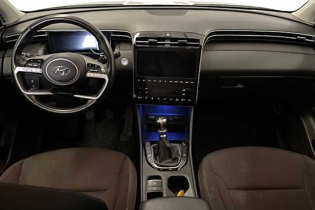 Hyundai TUCSON 1.6 CRDI XLine