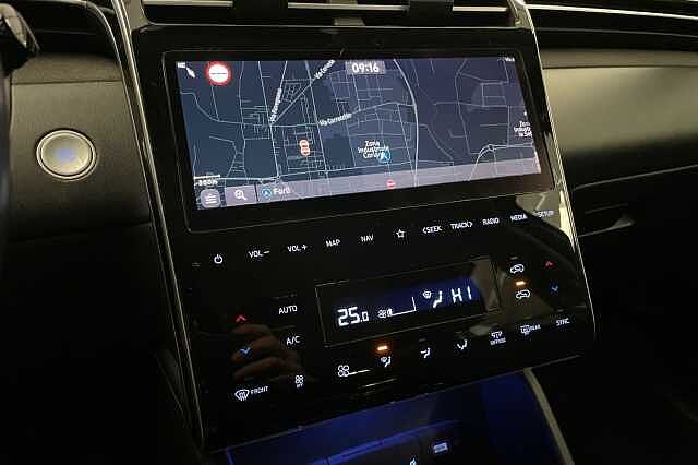 Hyundai TUCSON 1.6 CRDI XLine