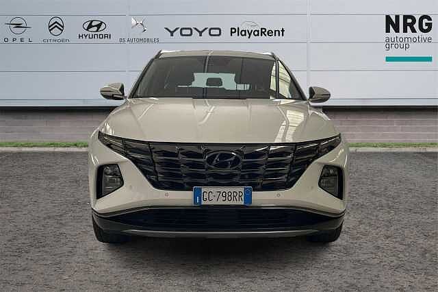 Hyundai TUCSON 1.6 CRDI XLine