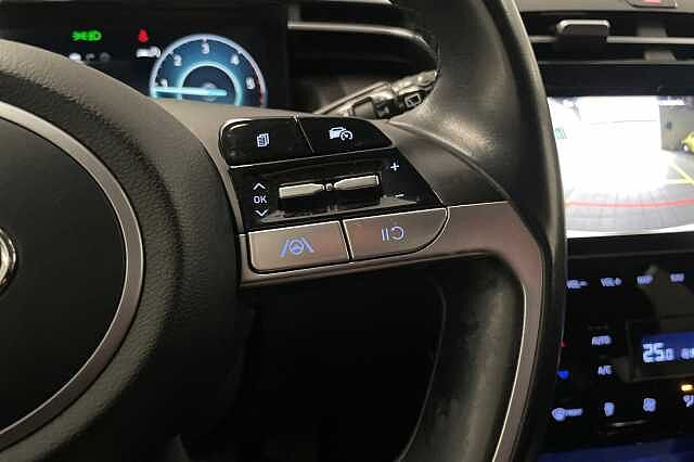 Hyundai TUCSON 1.6 CRDI XLine