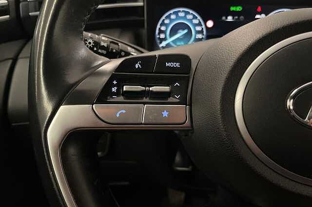 Hyundai TUCSON 1.6 CRDI XLine