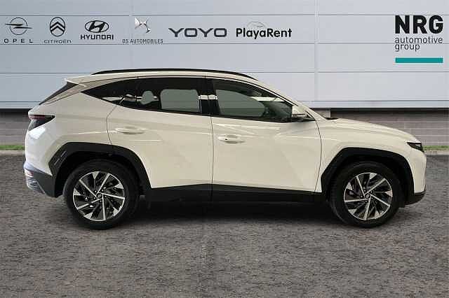 Hyundai TUCSON 1.6 CRDI XLine