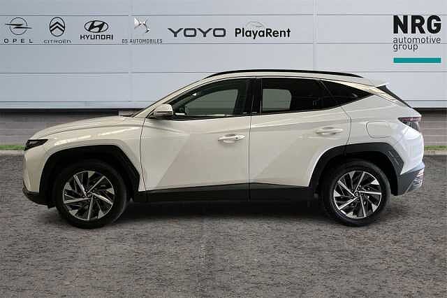 Hyundai TUCSON 1.6 CRDI XLine