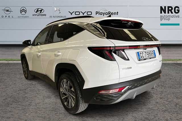 Hyundai TUCSON 1.6 CRDI XLine