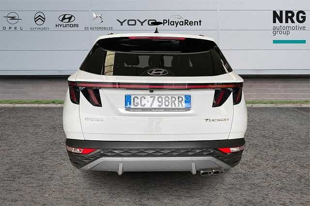 Hyundai TUCSON 1.6 CRDI XLine