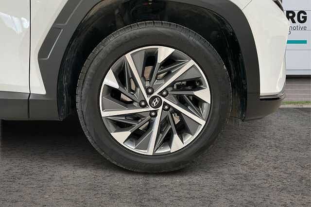 Hyundai TUCSON 1.6 CRDI XLine