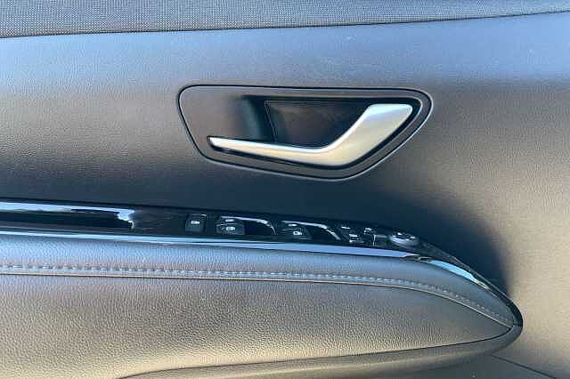 Hyundai TUCSON 1.6 CRDI 48V DCT Exellence