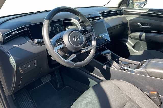 Hyundai TUCSON 1.6 CRDI 48V DCT Exellence