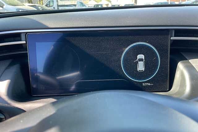 Hyundai TUCSON 1.6 CRDI 48V DCT Exellence