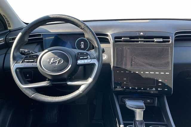 Hyundai TUCSON 1.6 CRDI 48V DCT Exellence