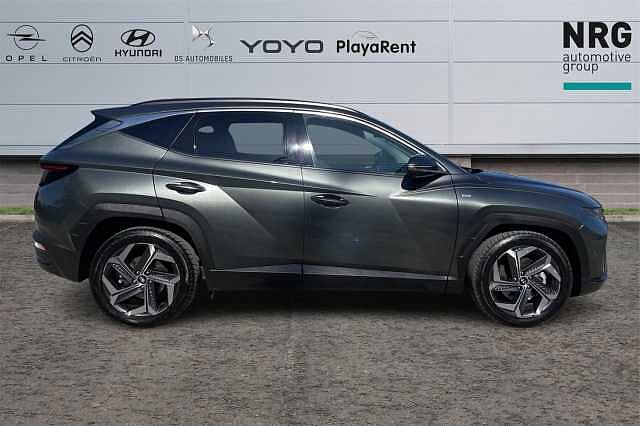 Hyundai TUCSON 1.6 CRDI 48V DCT Exellence