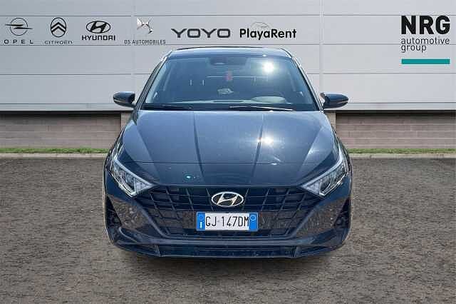 Hyundai i20 1.2 MPI MT Connectline