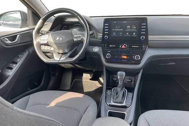 Hyundai IONIQ 1.6 Hybrid DCT Tech
