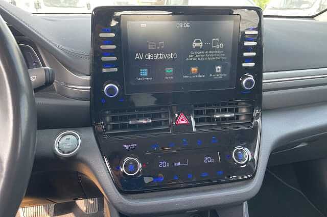 Hyundai IONIQ 1.6 Hybrid DCT Tech