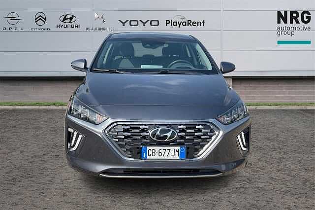 Hyundai IONIQ 1.6 Hybrid DCT Tech